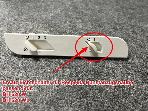 Schiebeschalter