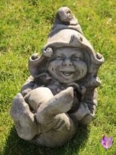 Steinfigur Jack Skulptur
