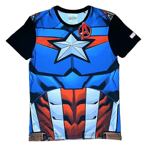 Original marvel captain - marvel,