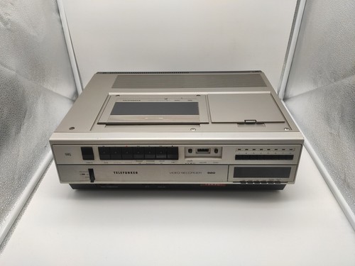 Telefunken 920 videorekorder - 920,