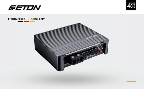 Eton verstärker 4 kanal - eton,