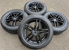 4 DEZENT 18" ALUFELGEN A6 4G