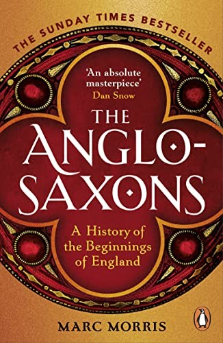 The anglo saxons history of - the,
