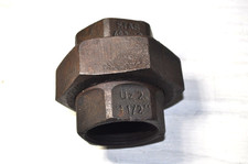 DDR Überwurfmutter 1 1/2 Zoll XL alter Lagerbestand