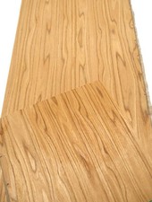Oliven Furnier SaRaiFo Olivenholz Olive wood 250x31-32cm dunkel