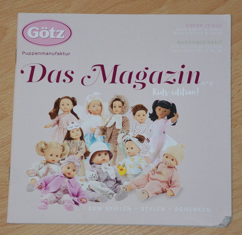 Katalog götz puppenmanufaktur - katalog,