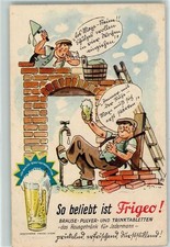 13133208 - Frigeo Brause Pulver AK Lebensmittel 1941