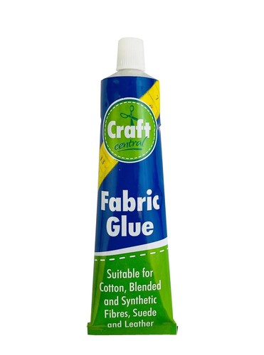 Quick bond stoffkleber 50ml - stoffkleber,