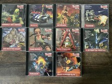 Computerbild Spiele CD Vollversionen + Hülle - PC Spiele Klassiker zur Auswahl