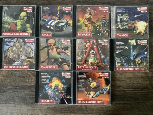 Computerbild spiele - computerbild, cd