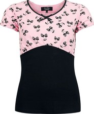 Rock rebel emp damen - rock,