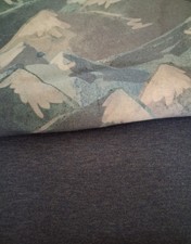 Restepaket BW- Sweat 2 x 100 x