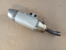 Auspuff  von KSR Moto 125 TW