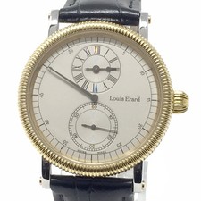 Louis Erard (like new & unworn) Full-Set Regulateur 18kt Gold Regulator 0896-1