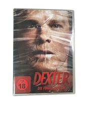 DVD - Dexter The Final Season