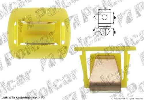Befestigung clip clips - clip,