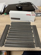 Märklin H0 24188-S C-Gleis gerade 188,3 mm (8 Stück) - OVP