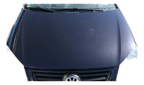 Polo 9n3 cross motorhaube - polo,