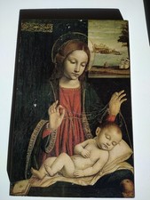 Ambrogio da Fasano Madonna im