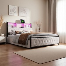 Boxspringbett 180x200cm mit