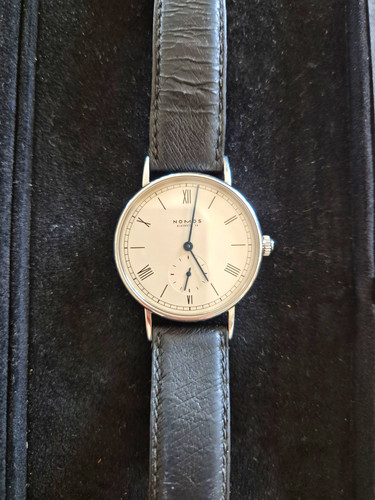 Nomos glashütte ludwig - glashütte,