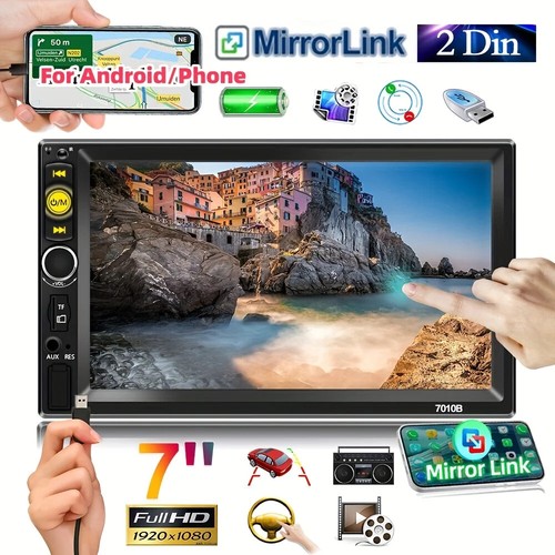 Car mp5 media player - mp5,
