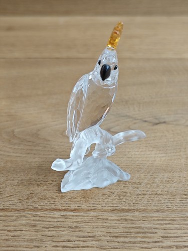 Swarovski kristall figur - swarovski,