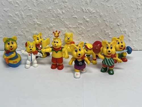 Figuren überraschung - Ü,
