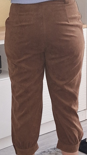 Damen trachtenhose kniebund - trachtenhose,