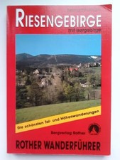 Riesengebirge: Mit Isergebirge
