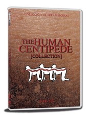 El Ciempies Humano Trilogia (3