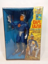 Capt. Lazer Major Matt