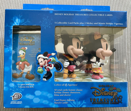 Disney holiday treasures on - disney,