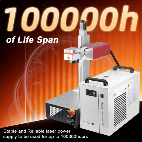 355nm laser marking - 5w, uv