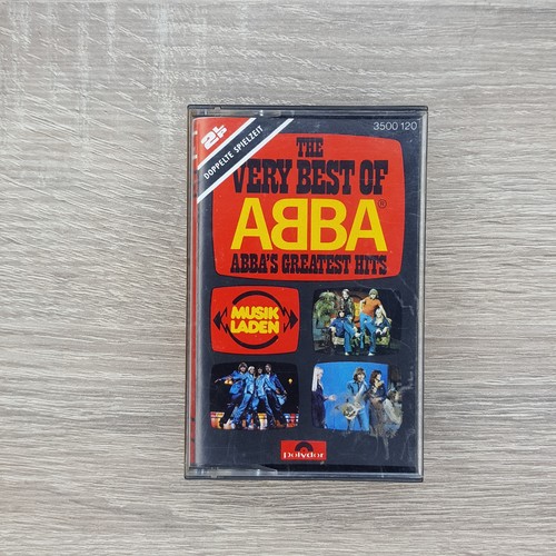 The very best abba - abba, (abba's