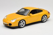 WAP02101610 Porsche 911 996 Carrera 4S Yellow Maisto 1/18