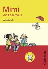 Mimi, die Lesemaus - Fibel