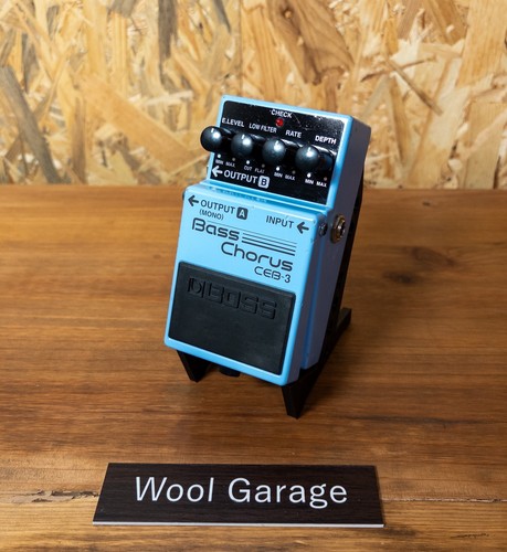 Boss ceb bass chorus - ceb-3,