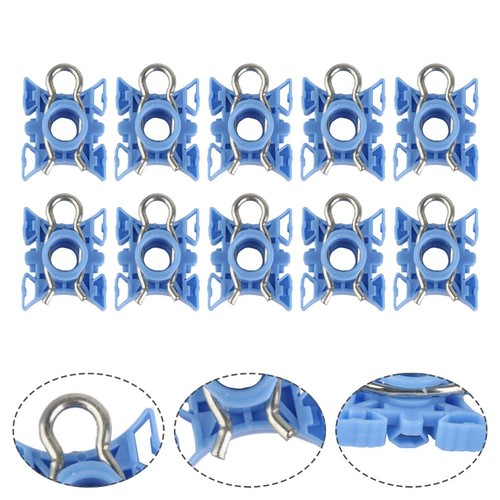 Stück fensterheber clips - 10,