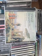 London Harpsichord Ensemble - Vivaldi: ... - London Harpsichord Ensemble CD PBVG