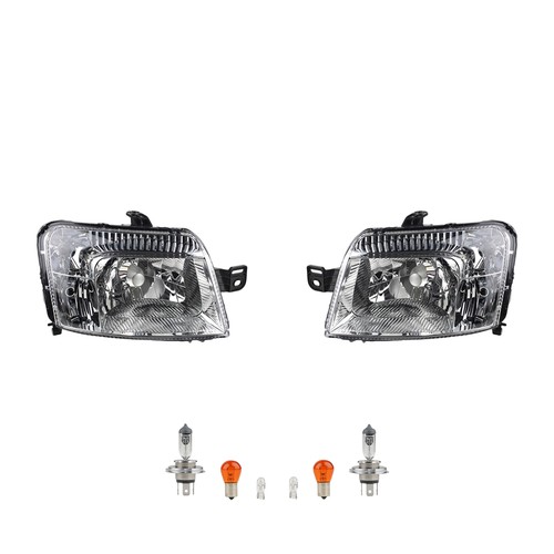 Scheinwerfer set halogen - set,