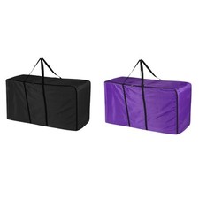 Heuballen Aufbewahrungstasche mit Reißverschluss große Kapazität vielseitig verdickt wiederverwendbar