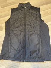 schwarze Herren Laufweste Gr.XL Neu