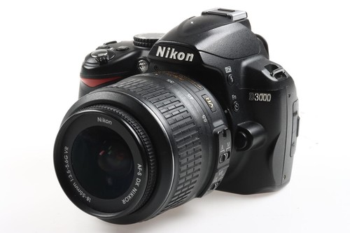 Nikon d3000 mit dx - nikon,