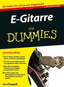 Gitarre für dummies - e-gitarre,