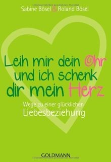 Leih mir dein ohr - leih, ich