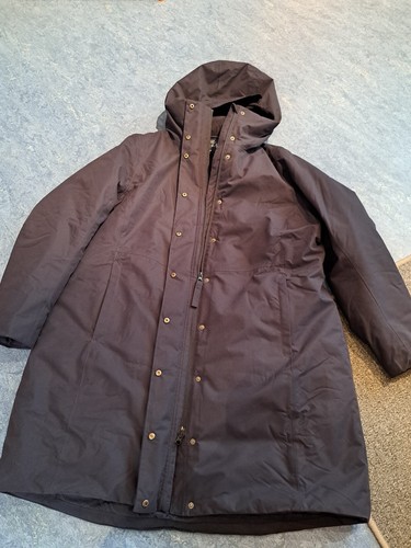 Thermo mantel damen blau - 48,