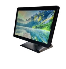 Display Touch Nixdorf L185W 18.5" 45.72cm Touchscreen Monitor + WebCam 18" # AT