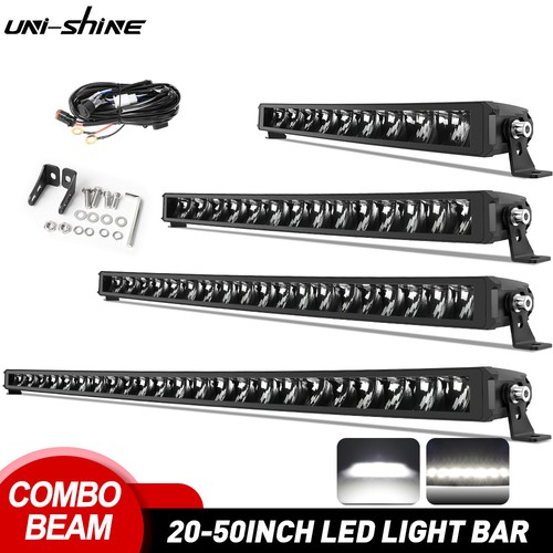 Curved led light bar 40 - curved,