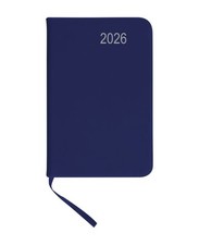 Taschenkalender 2026 ca din - taschenkalender, /
